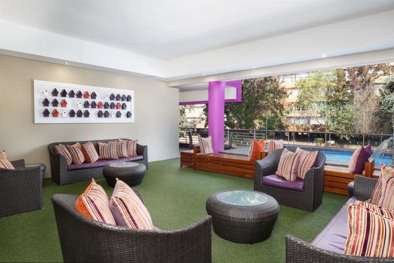 Fortis Hotel Manor Pretoria-Noord Dış mekan fotoğraf