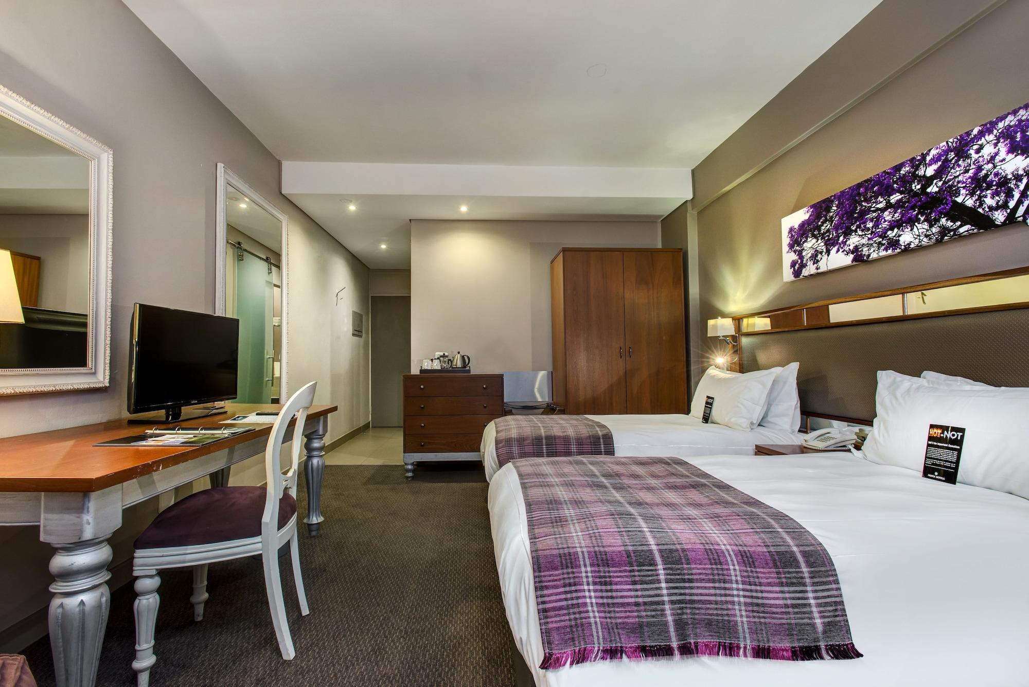 Fortis Hotel Manor Pretoria-Noord Dış mekan fotoğraf