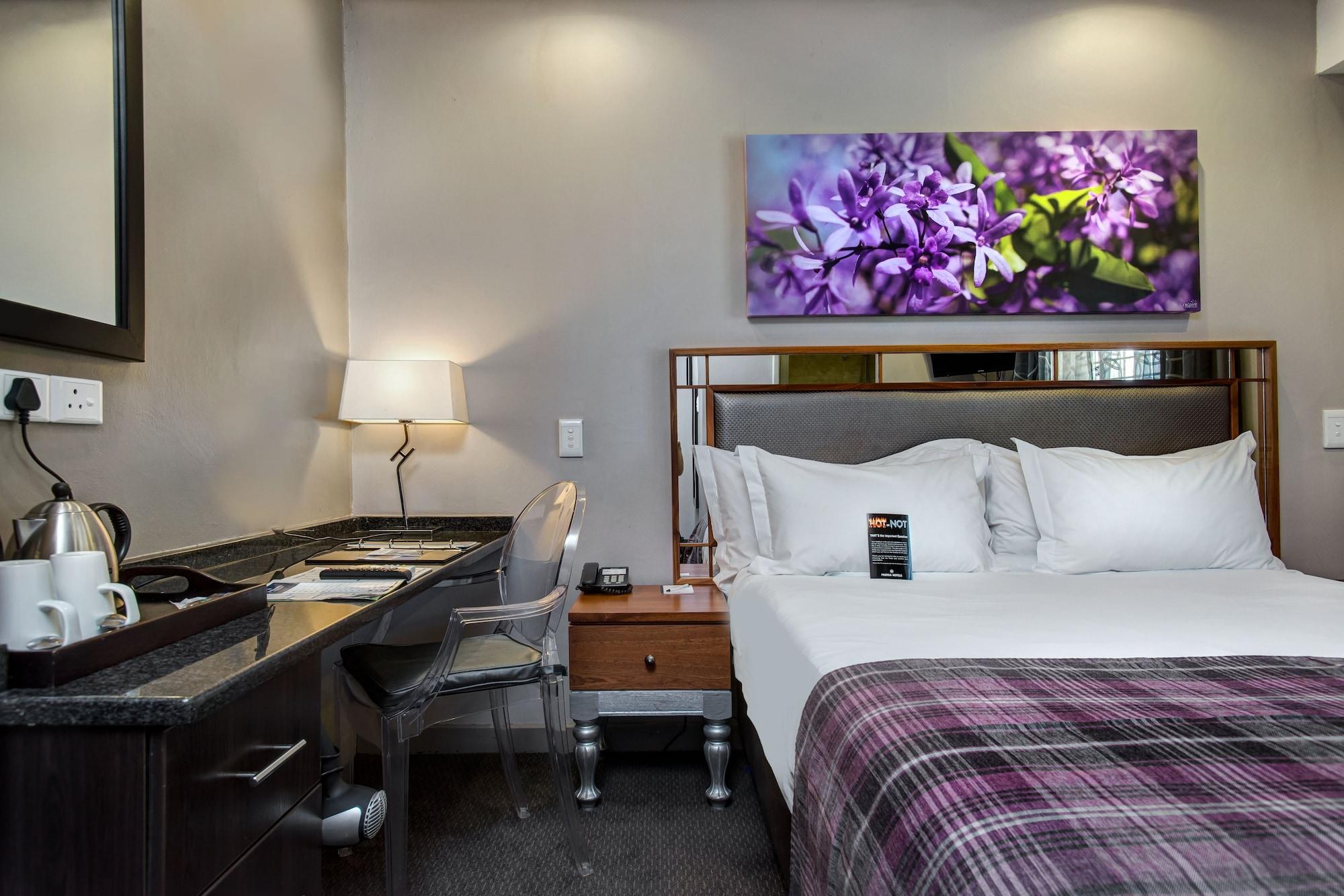 Fortis Hotel Manor Pretoria-Noord Dış mekan fotoğraf