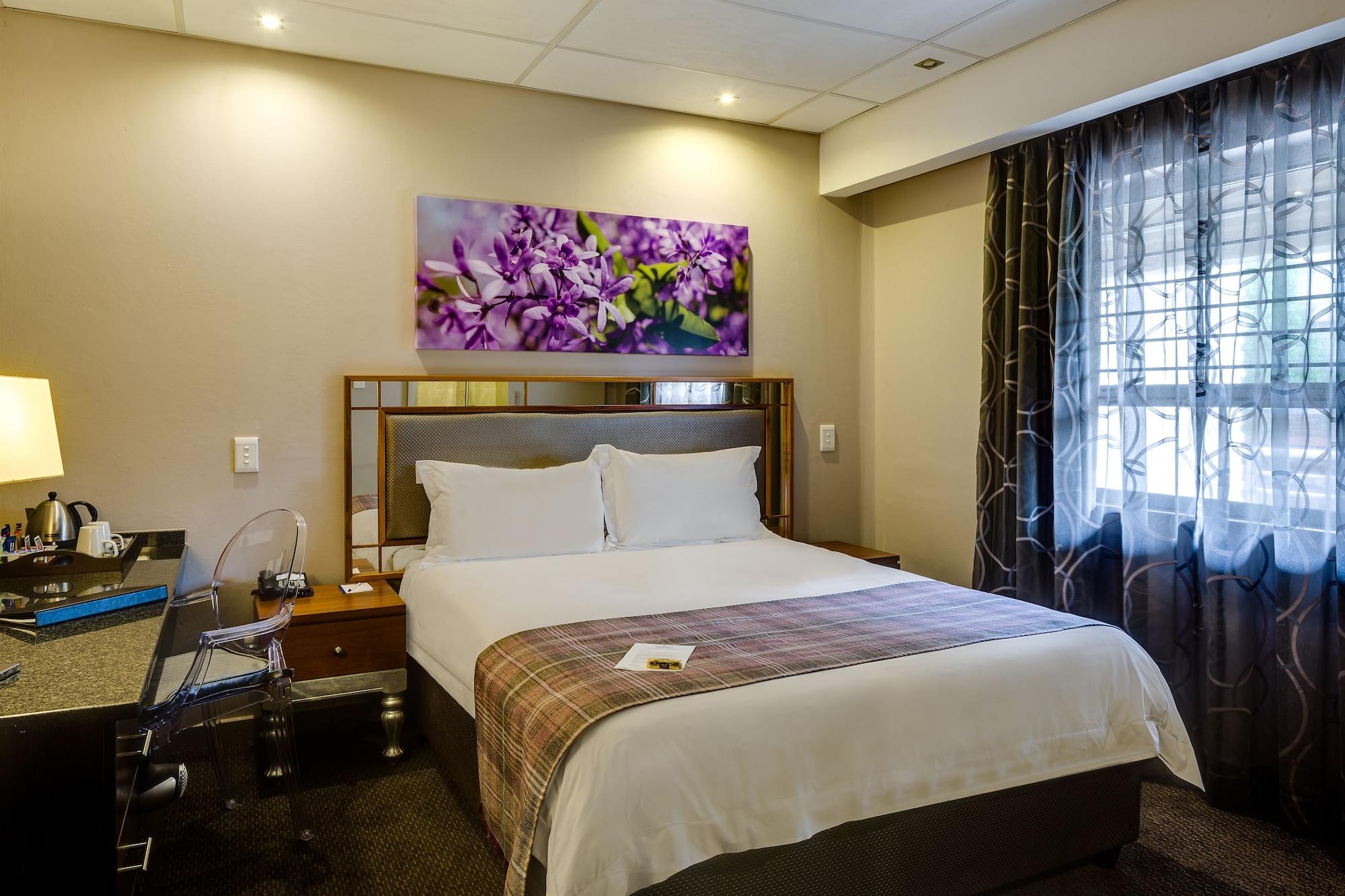 Fortis Hotel Manor Pretoria-Noord Dış mekan fotoğraf