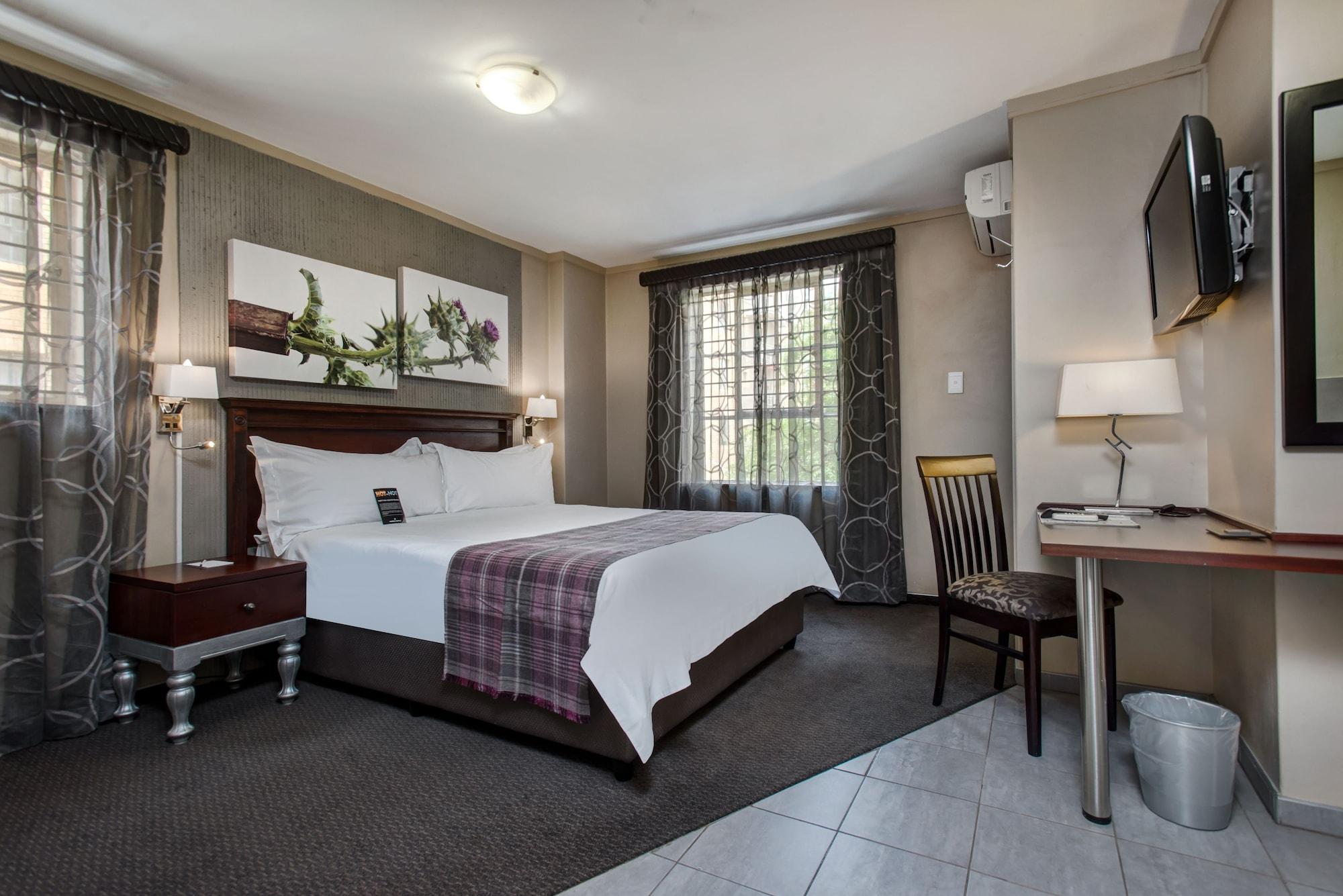 Fortis Hotel Manor Pretoria-Noord Dış mekan fotoğraf