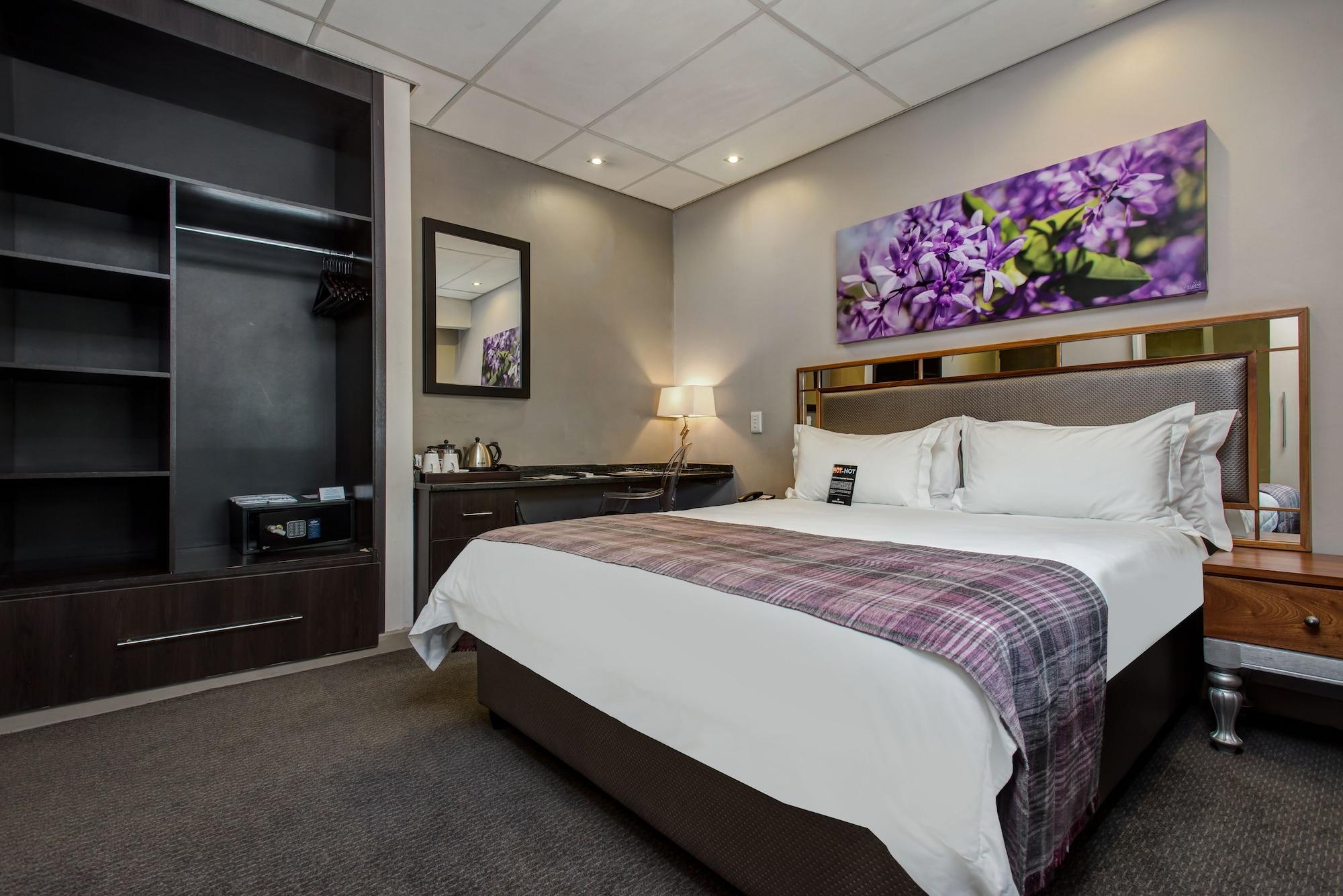 Fortis Hotel Manor Pretoria-Noord Dış mekan fotoğraf