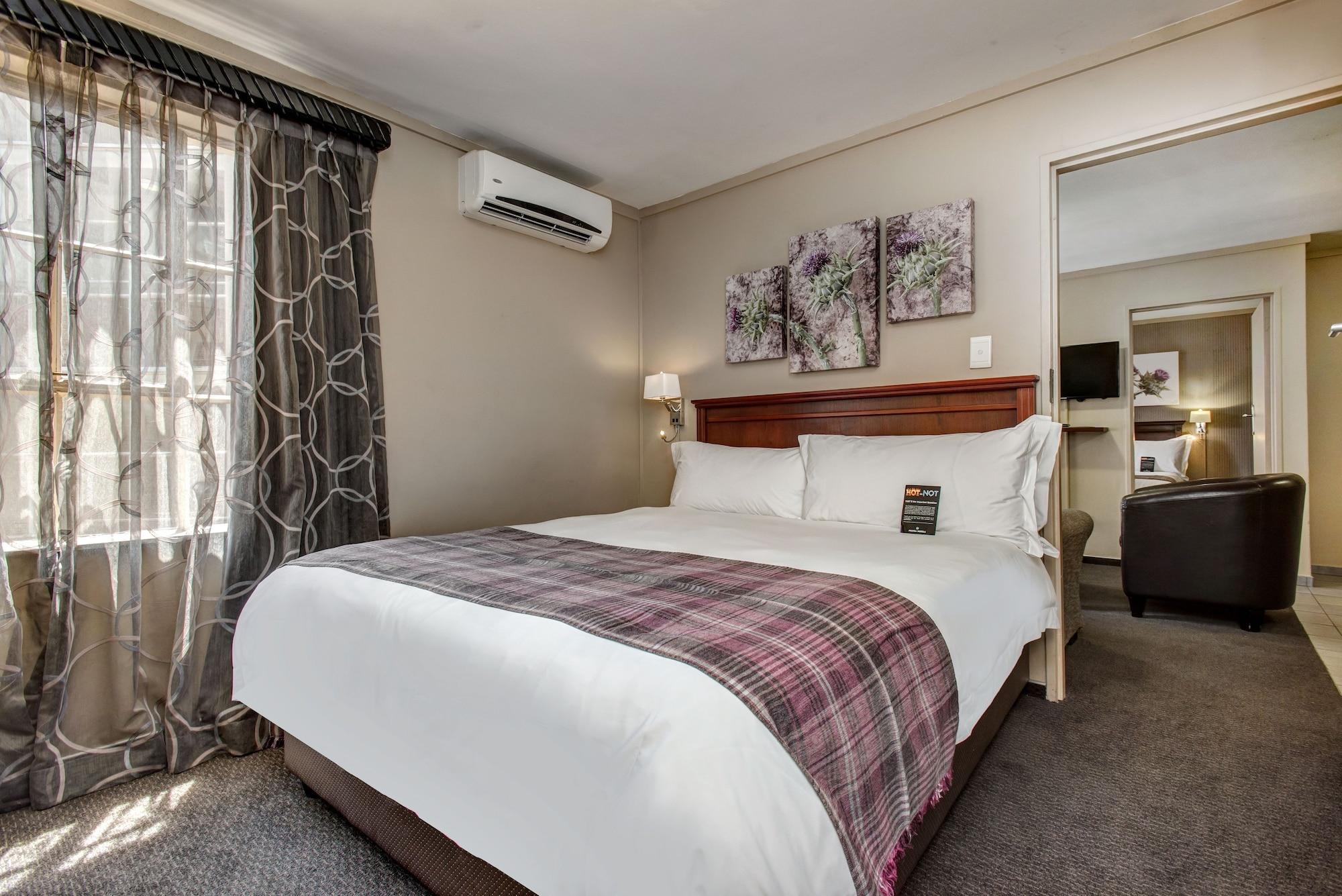 Fortis Hotel Manor Pretoria-Noord Dış mekan fotoğraf