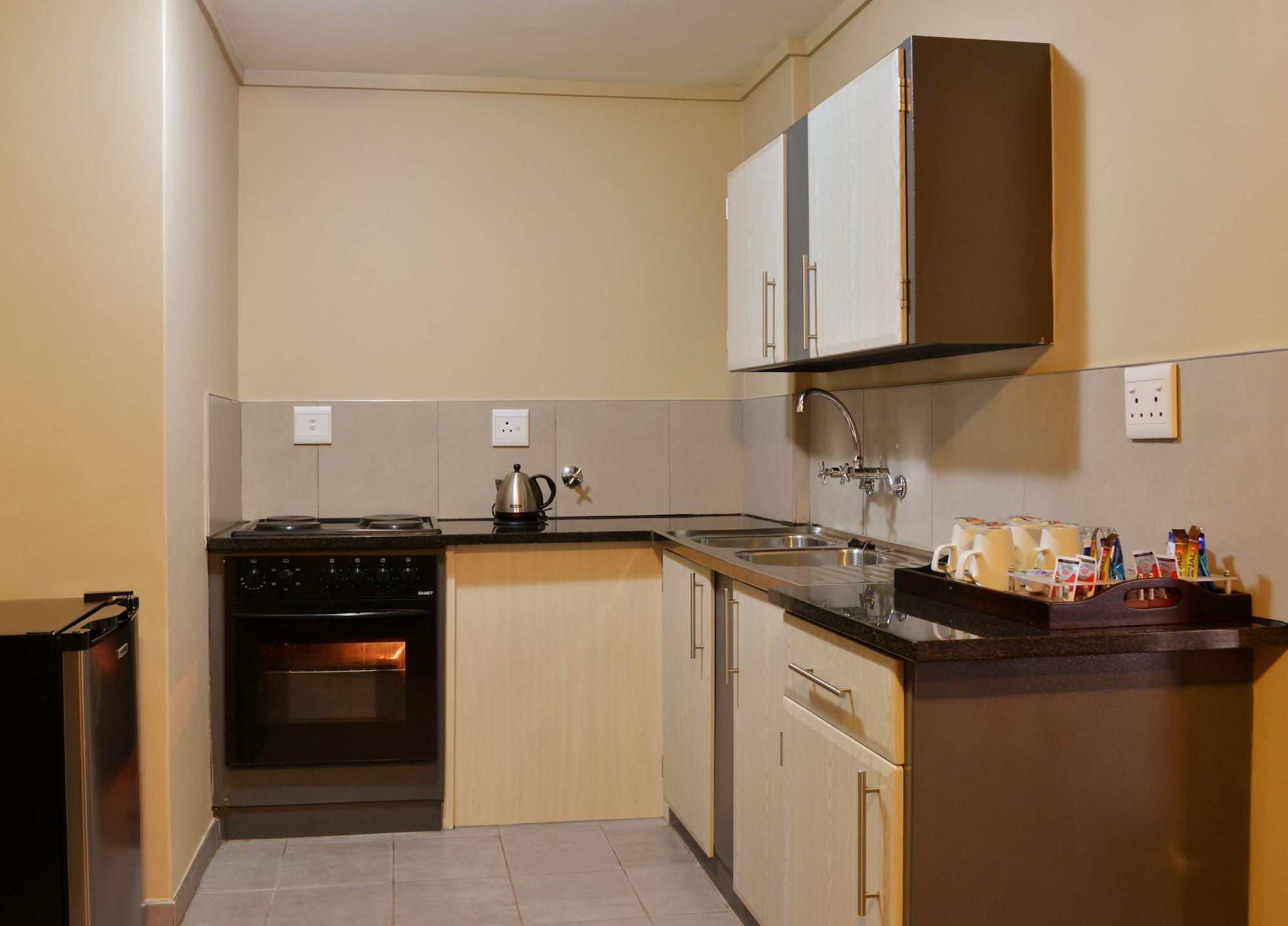 Fortis Hotel Manor Pretoria-Noord Dış mekan fotoğraf