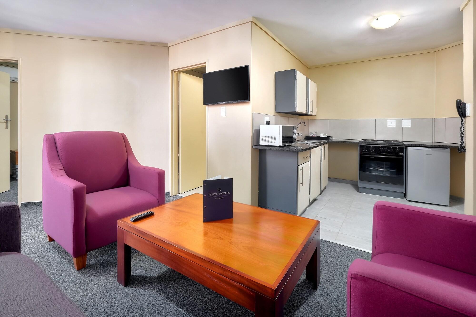 Fortis Hotel Manor Pretoria-Noord Dış mekan fotoğraf