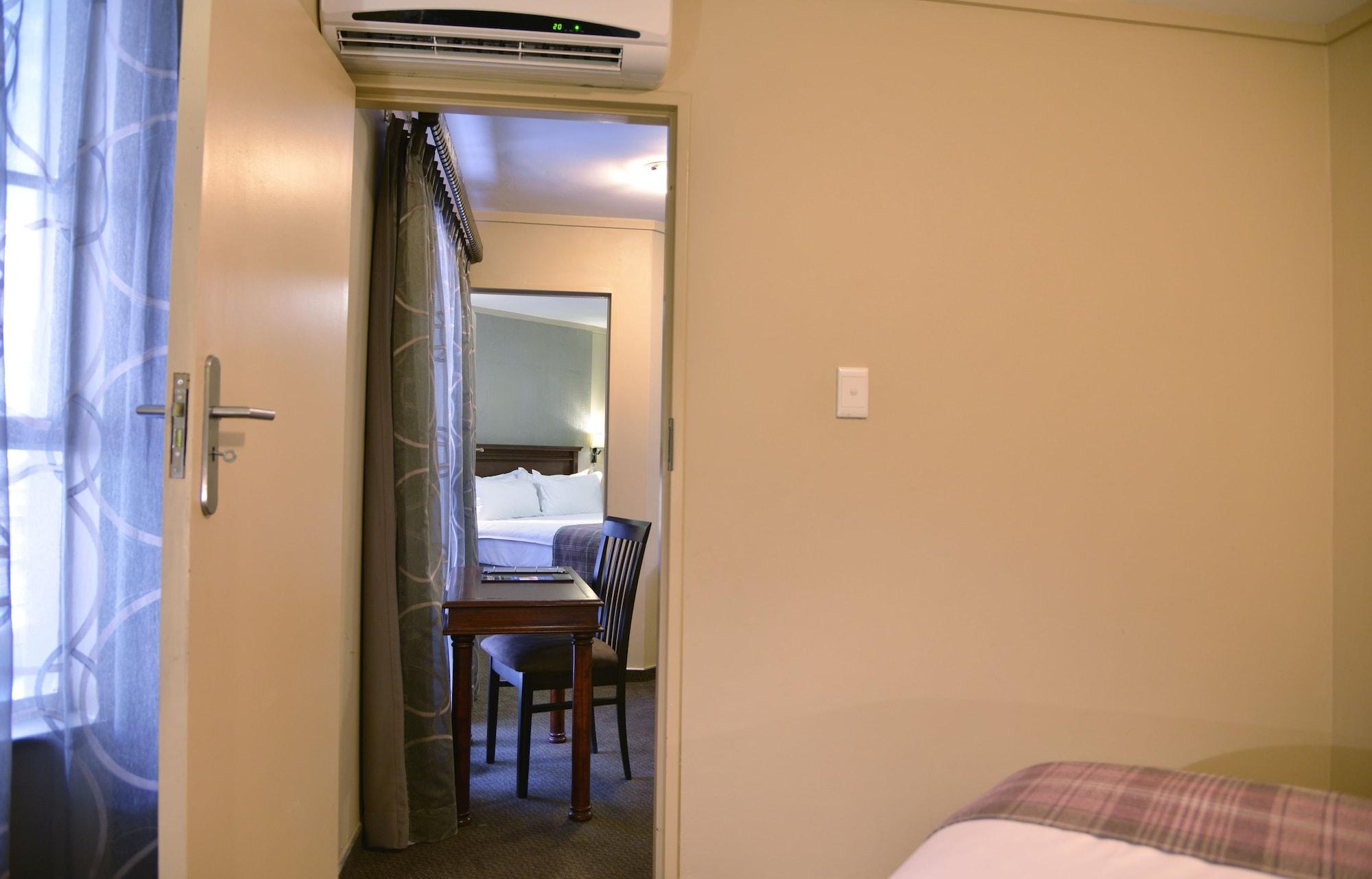 Fortis Hotel Manor Pretoria-Noord Dış mekan fotoğraf