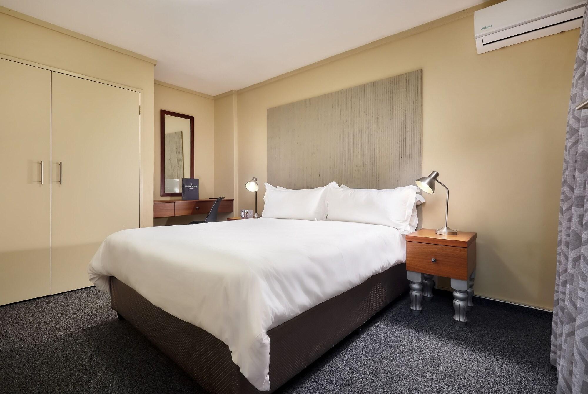 Fortis Hotel Manor Pretoria-Noord Dış mekan fotoğraf
