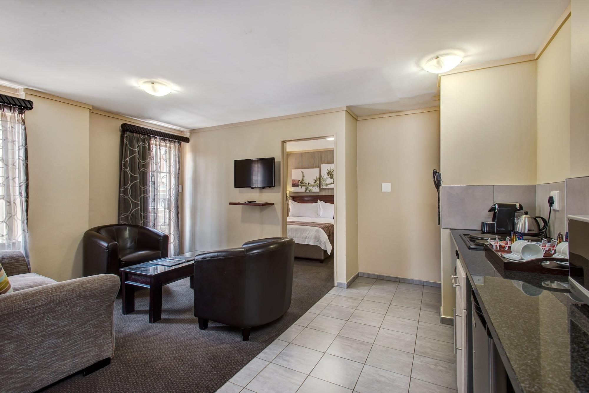 Fortis Hotel Manor Pretoria-Noord Dış mekan fotoğraf