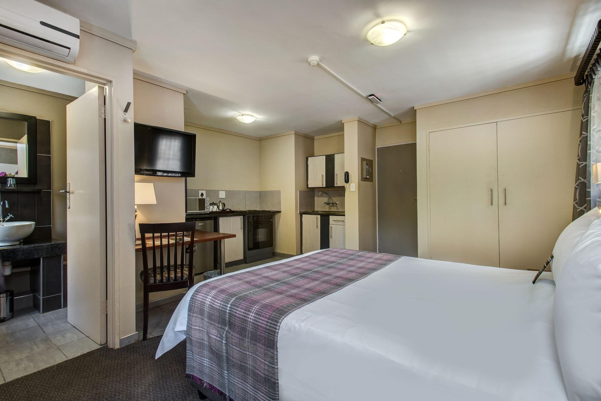 Fortis Hotel Manor Pretoria-Noord Dış mekan fotoğraf