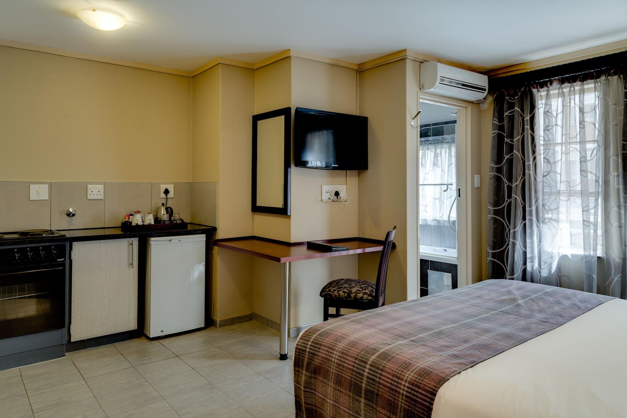 Fortis Hotel Manor Pretoria-Noord Dış mekan fotoğraf
