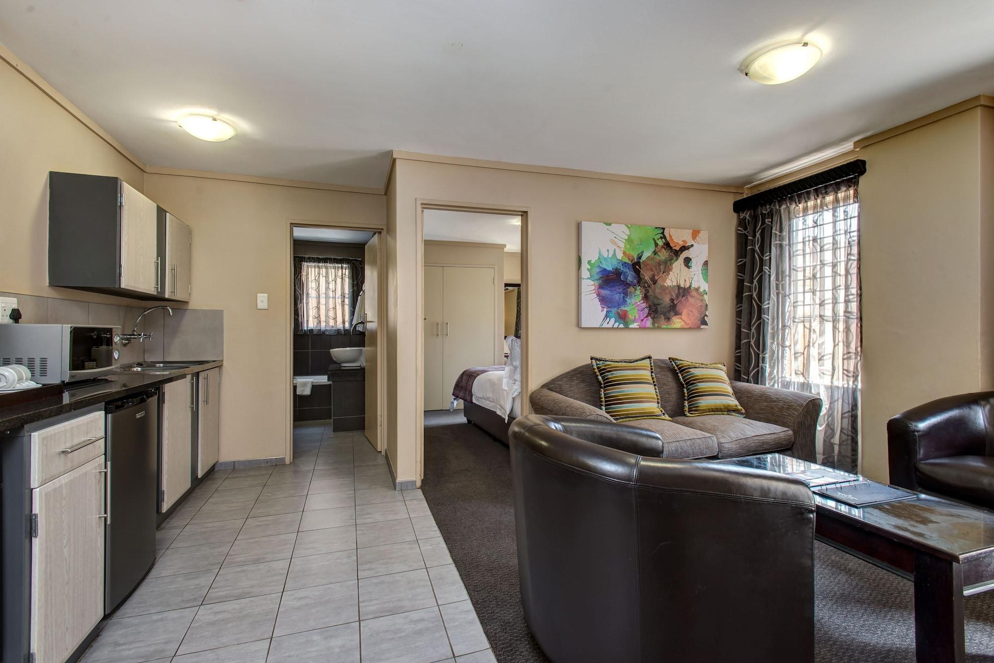 Fortis Hotel Manor Pretoria-Noord Dış mekan fotoğraf