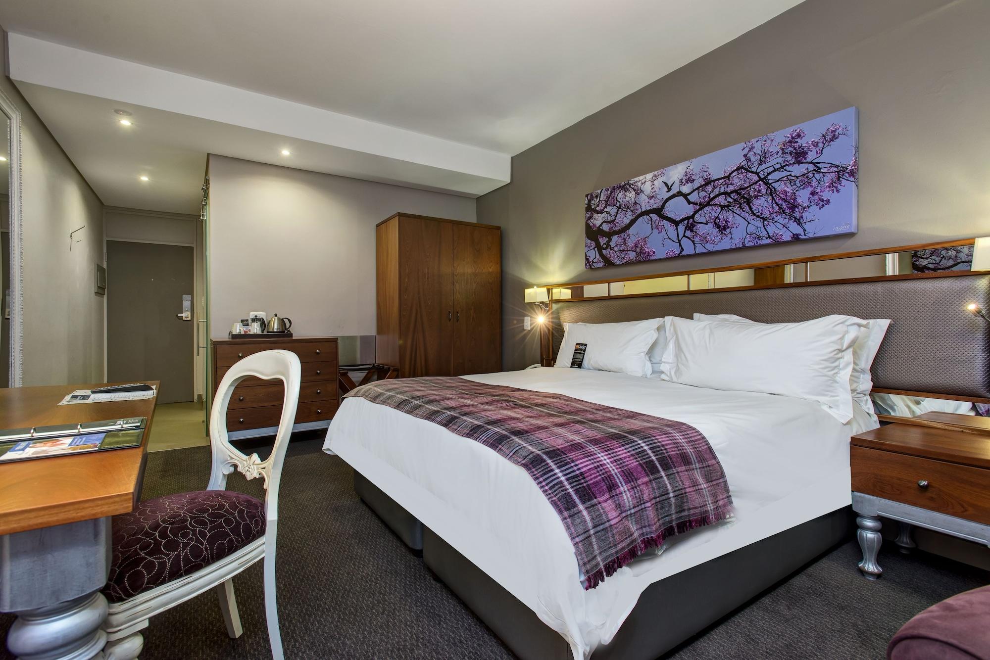 Fortis Hotel Manor Pretoria-Noord Dış mekan fotoğraf