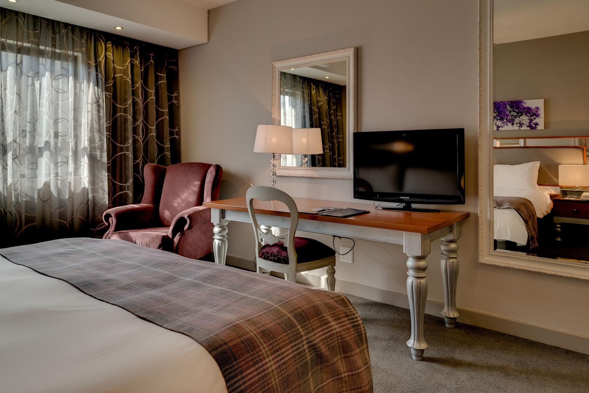 Fortis Hotel Manor Pretoria-Noord Dış mekan fotoğraf