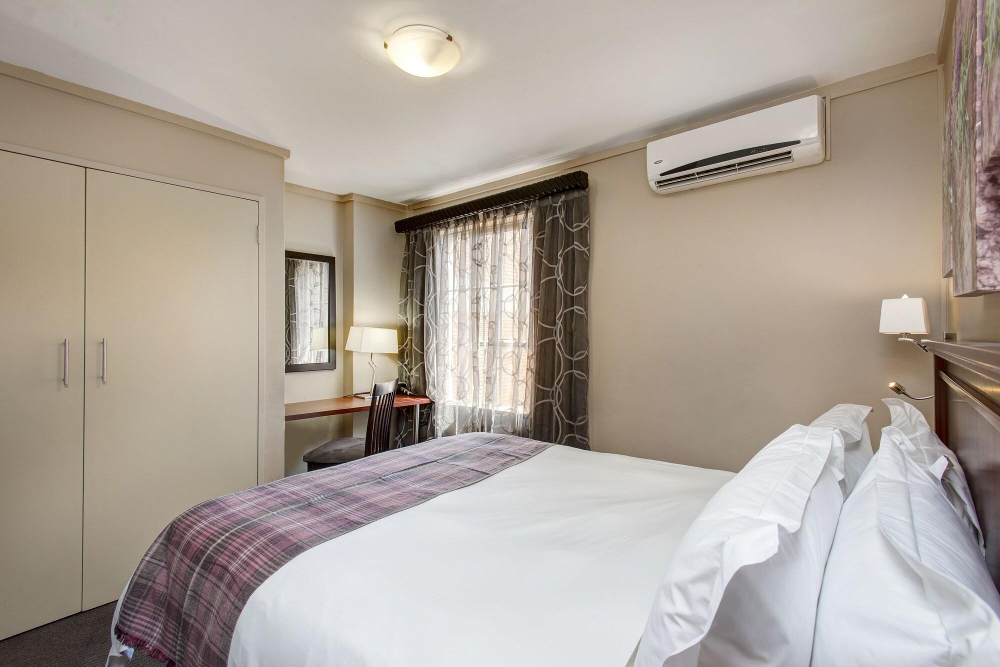Fortis Hotel Manor Pretoria-Noord Dış mekan fotoğraf