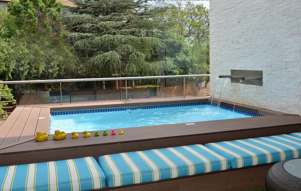 Fortis Hotel Manor Pretoria-Noord Dış mekan fotoğraf