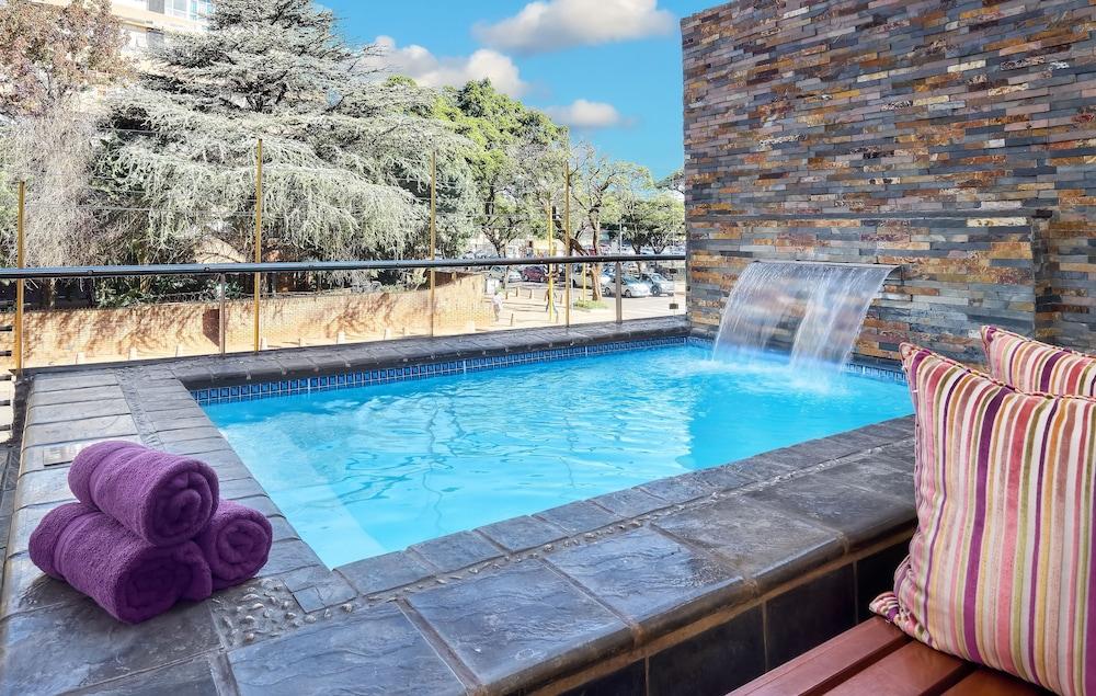 Fortis Hotel Manor Pretoria-Noord Dış mekan fotoğraf