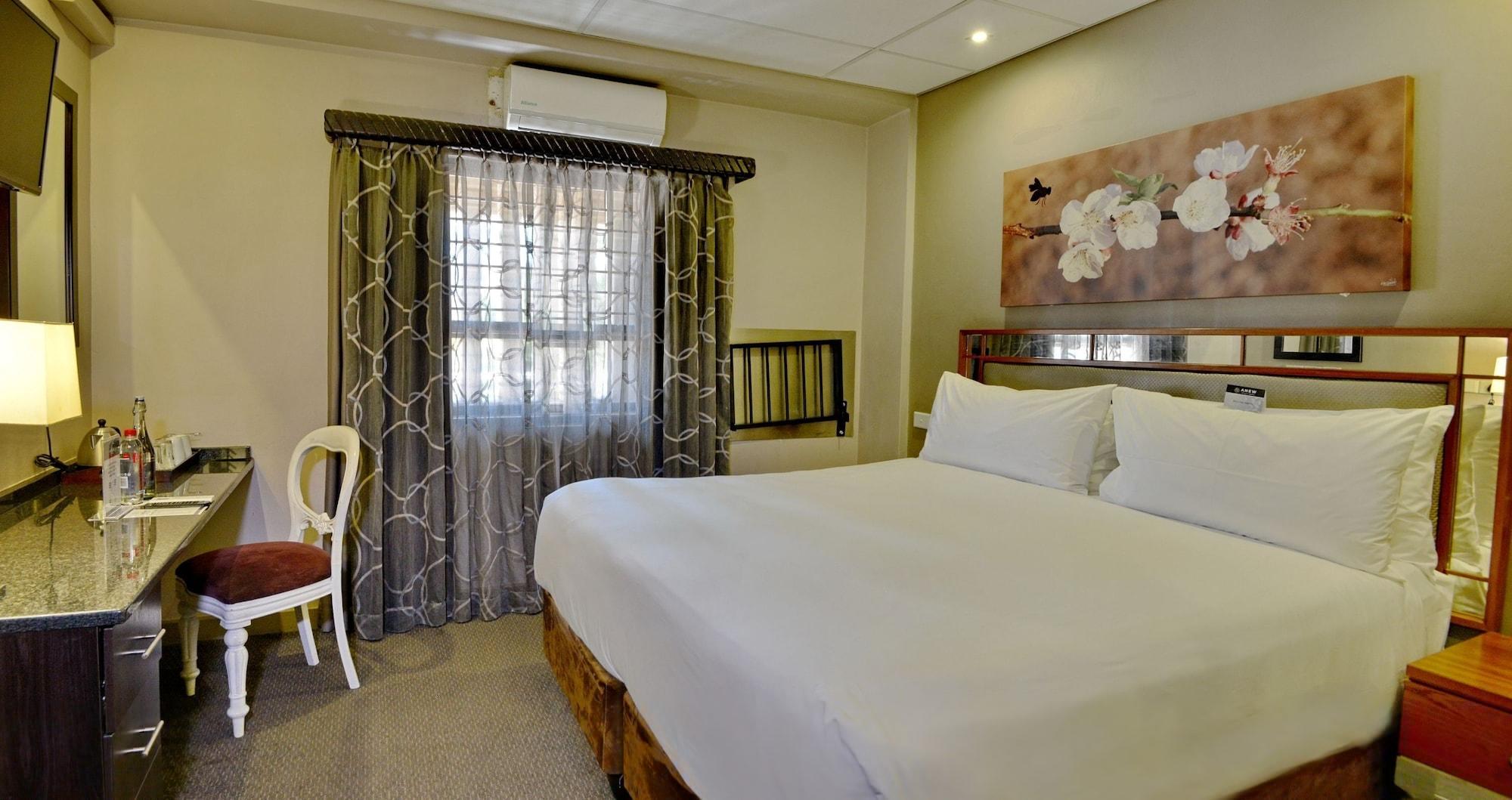 Fortis Hotel Manor Pretoria-Noord Dış mekan fotoğraf