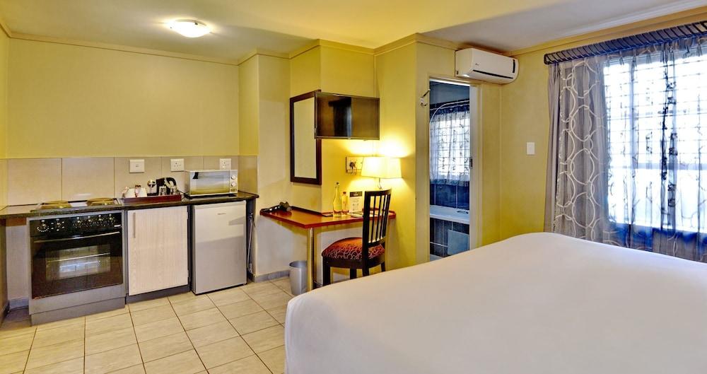 Fortis Hotel Manor Pretoria-Noord Dış mekan fotoğraf