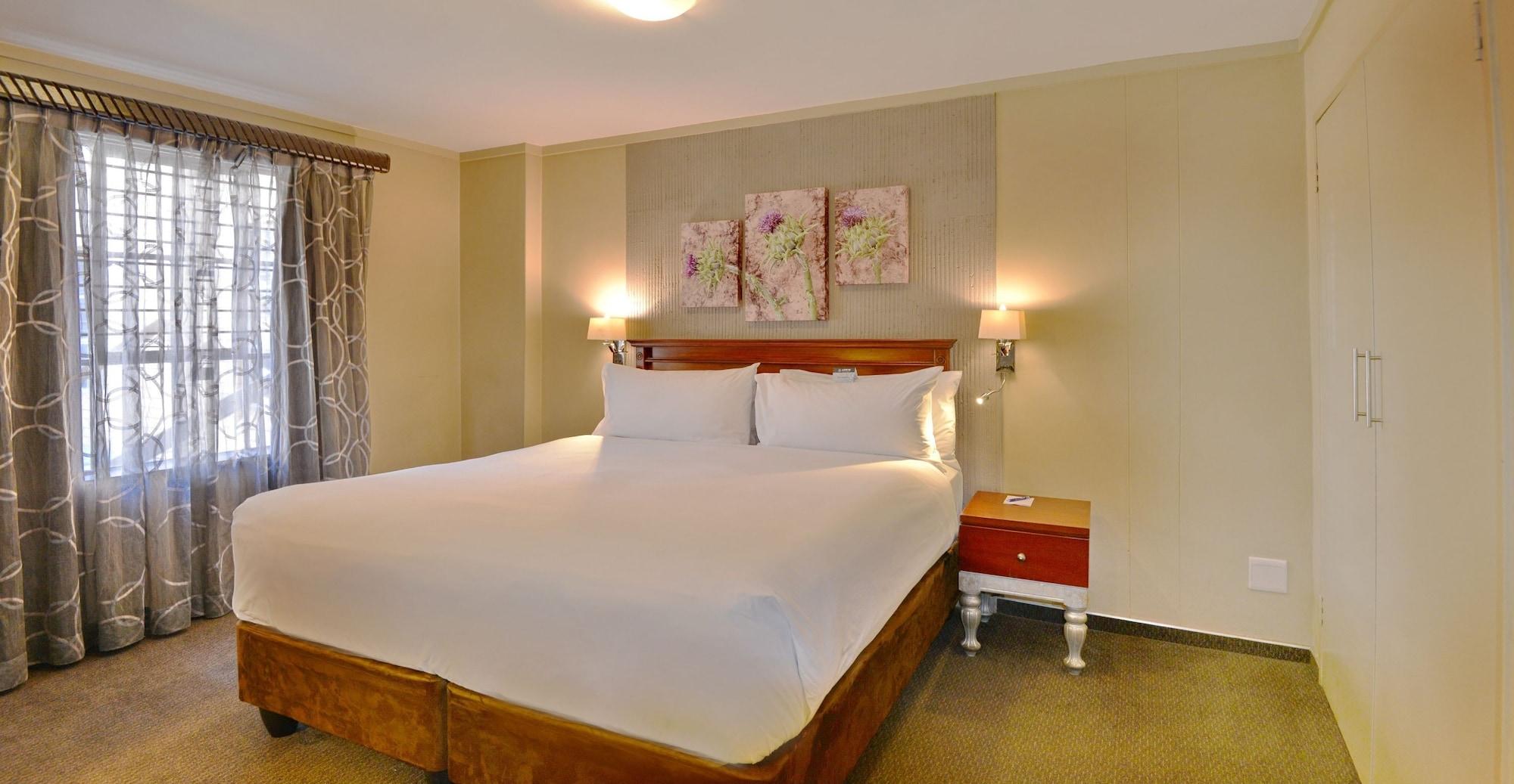 Fortis Hotel Manor Pretoria-Noord Dış mekan fotoğraf