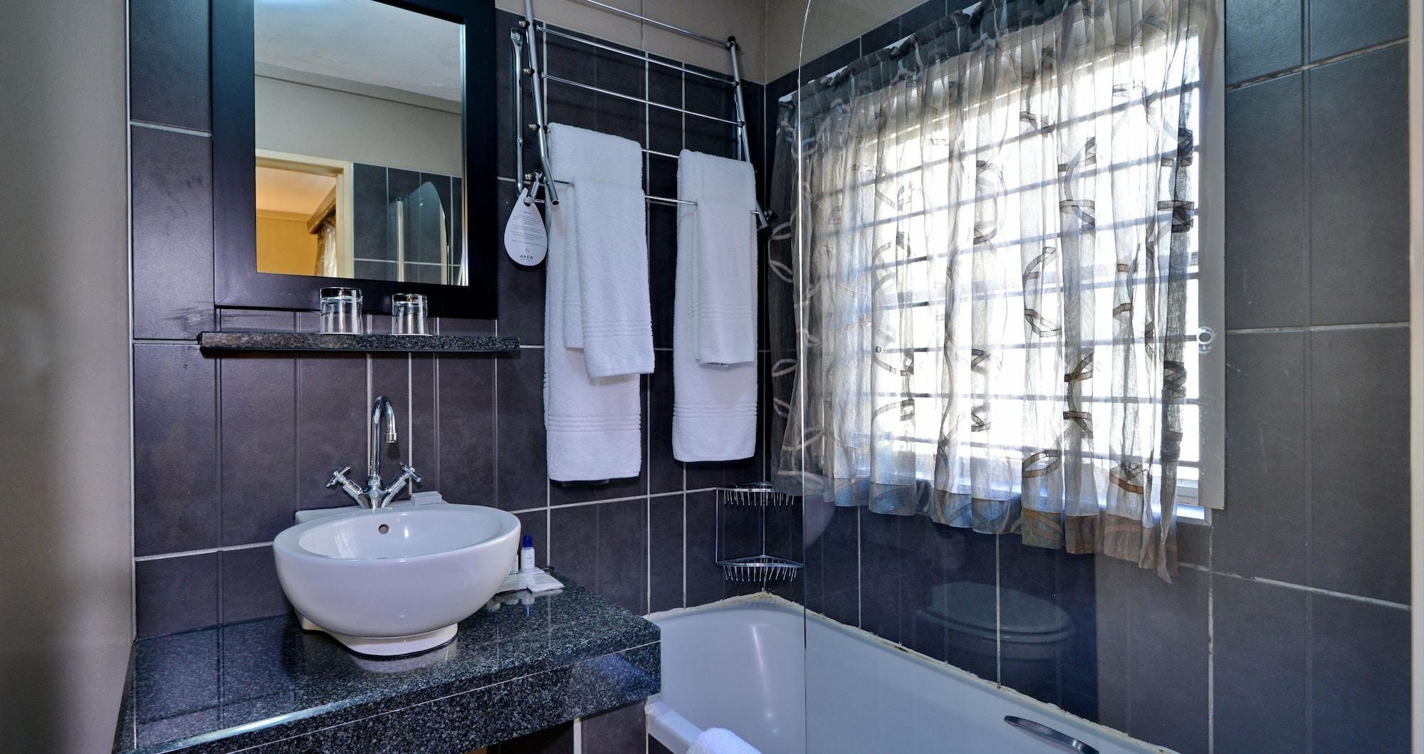 Fortis Hotel Manor Pretoria-Noord Dış mekan fotoğraf