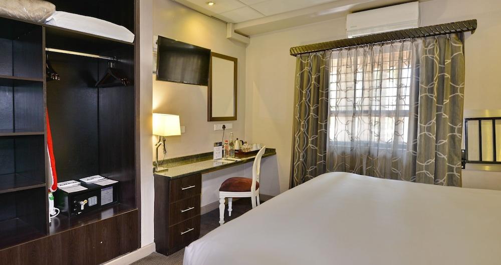 Fortis Hotel Manor Pretoria-Noord Dış mekan fotoğraf