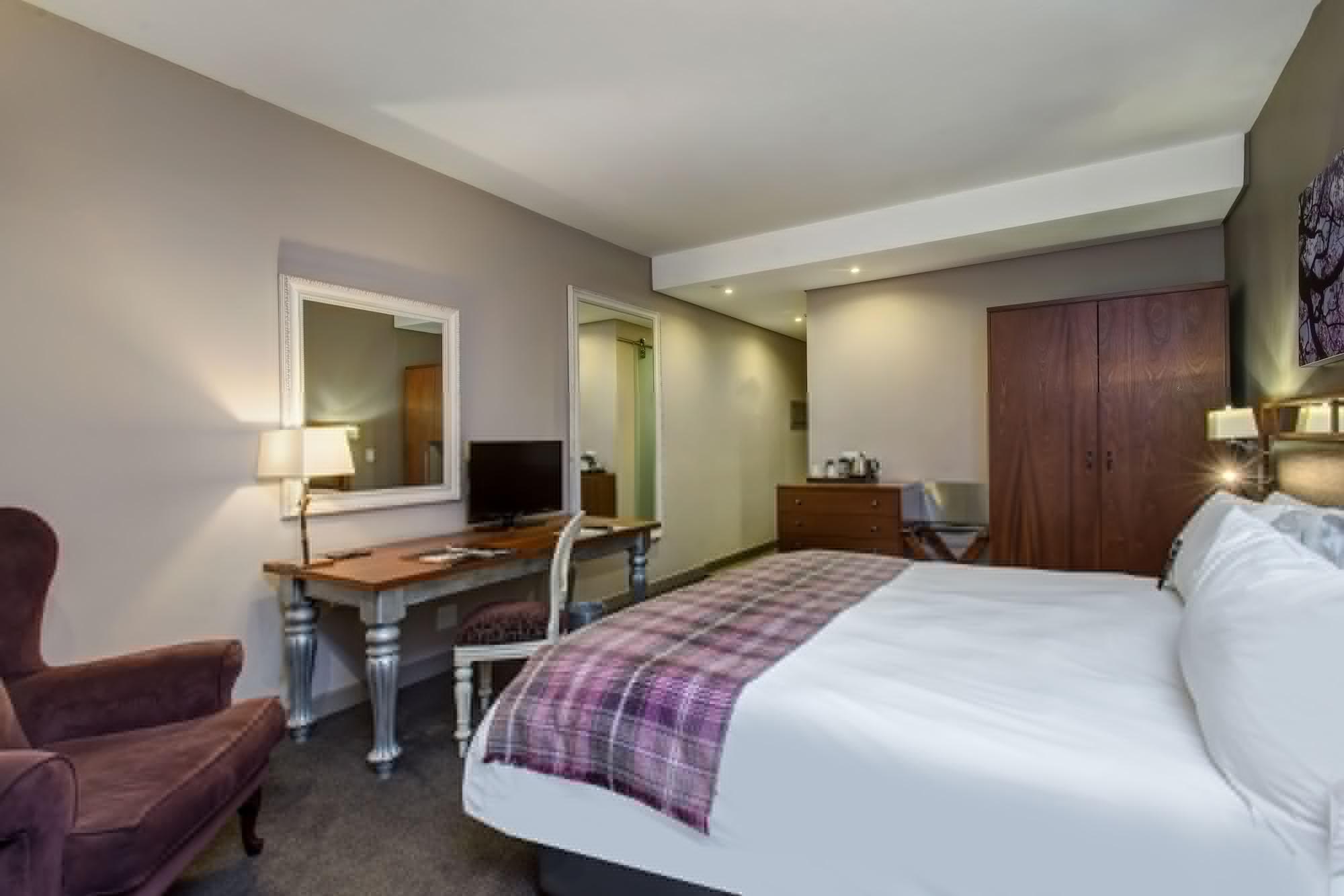 Fortis Hotel Manor Pretoria-Noord Dış mekan fotoğraf