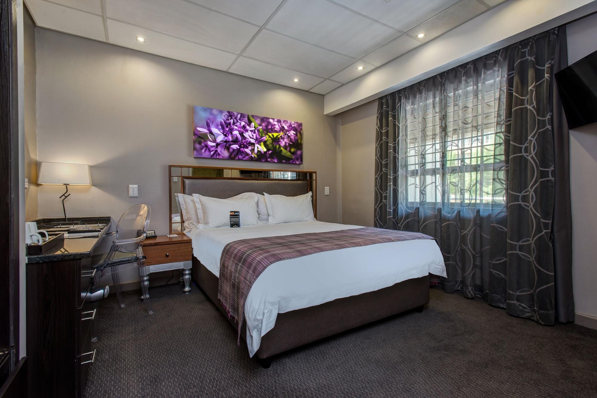 Fortis Hotel Manor Pretoria-Noord Dış mekan fotoğraf
