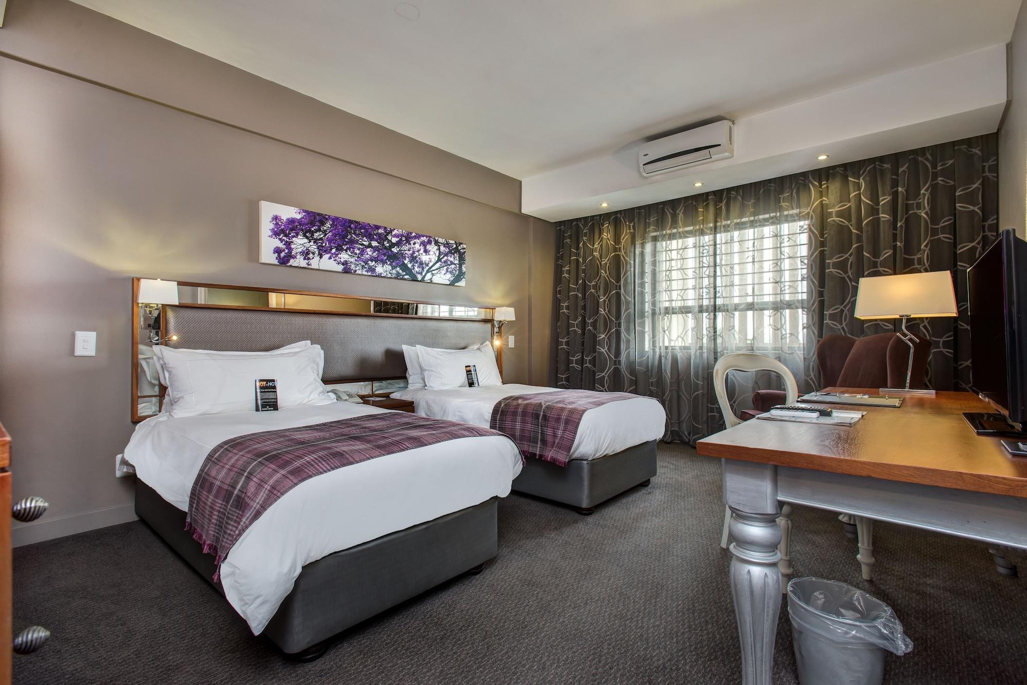 Fortis Hotel Manor Pretoria-Noord Dış mekan fotoğraf