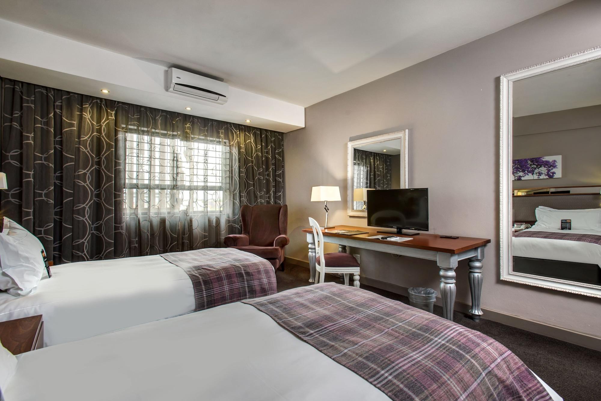 Fortis Hotel Manor Pretoria-Noord Dış mekan fotoğraf