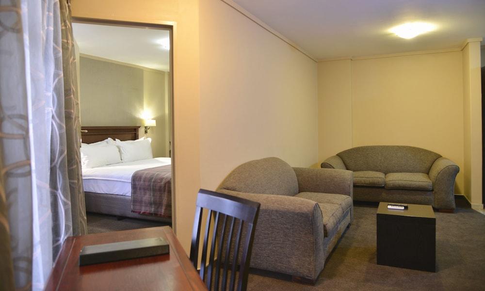 Fortis Hotel Manor Pretoria-Noord Dış mekan fotoğraf