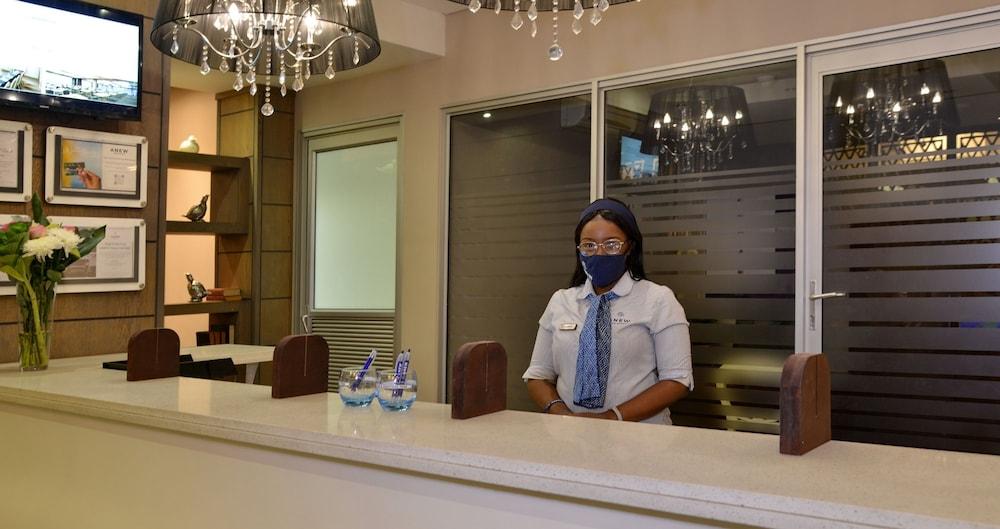 Fortis Hotel Manor Pretoria-Noord Dış mekan fotoğraf