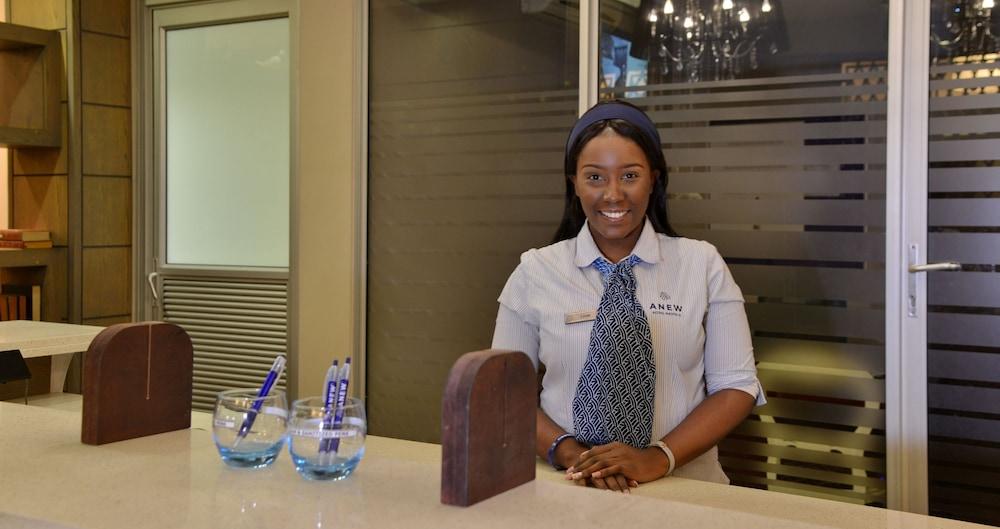 Fortis Hotel Manor Pretoria-Noord Dış mekan fotoğraf