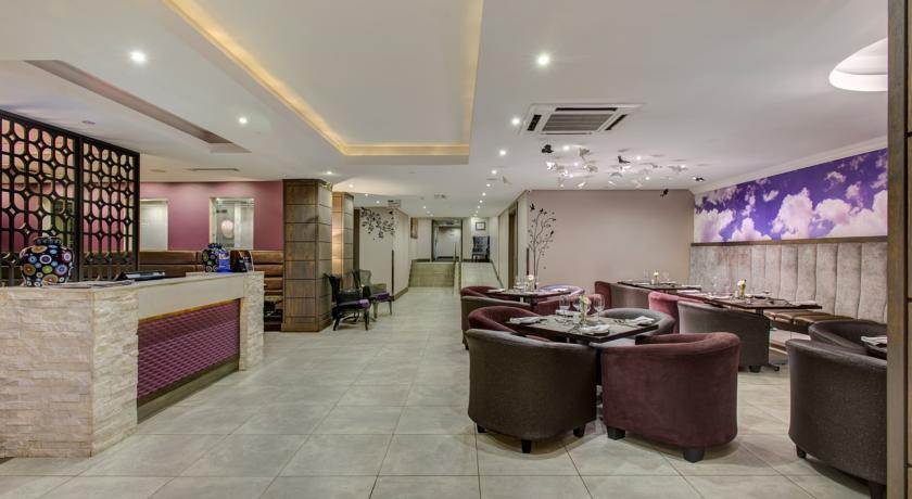 Fortis Hotel Manor Pretoria-Noord Dış mekan fotoğraf