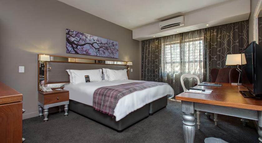 Fortis Hotel Manor Pretoria-Noord Dış mekan fotoğraf
