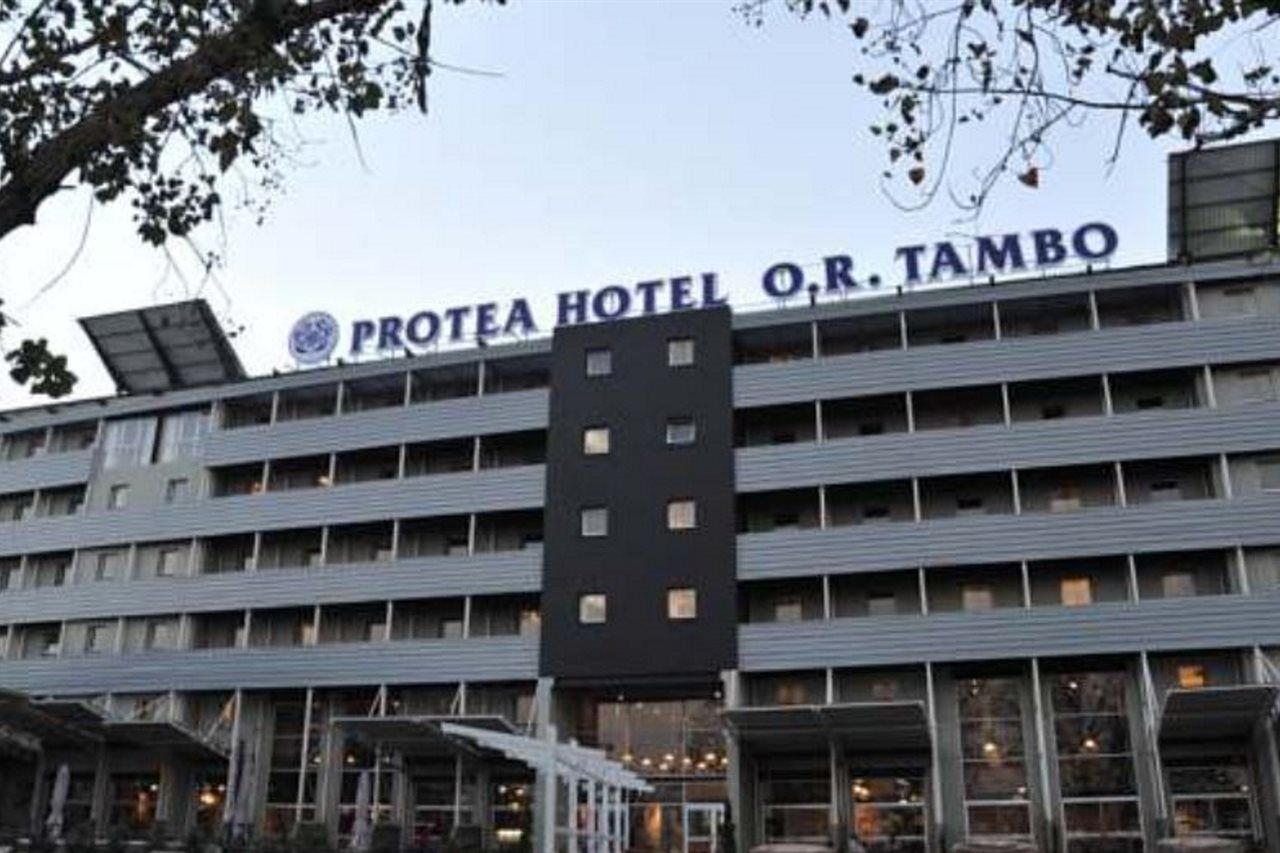 Fortis Hotel Manor Pretoria-Noord Dış mekan fotoğraf