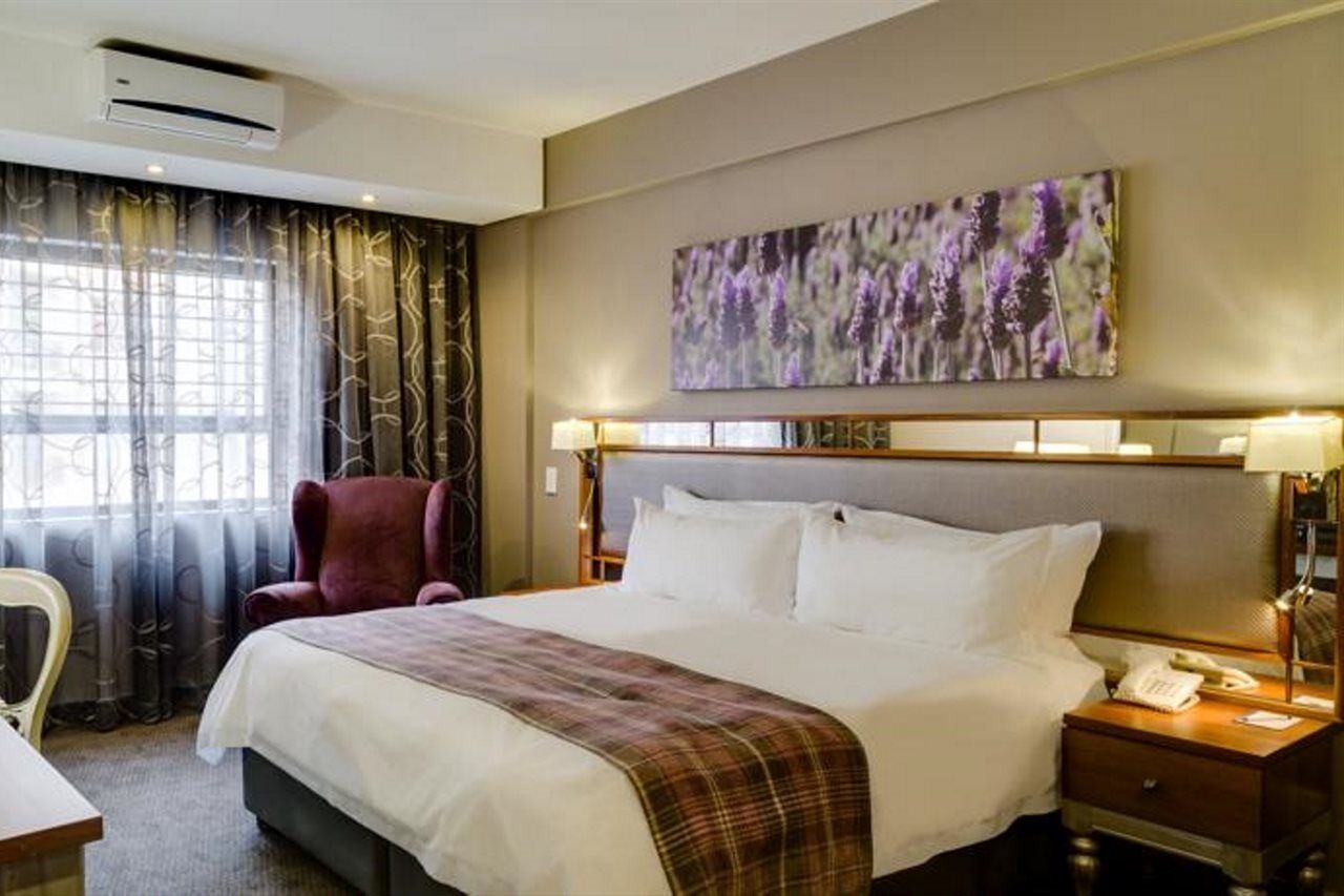 Fortis Hotel Manor Pretoria-Noord Dış mekan fotoğraf