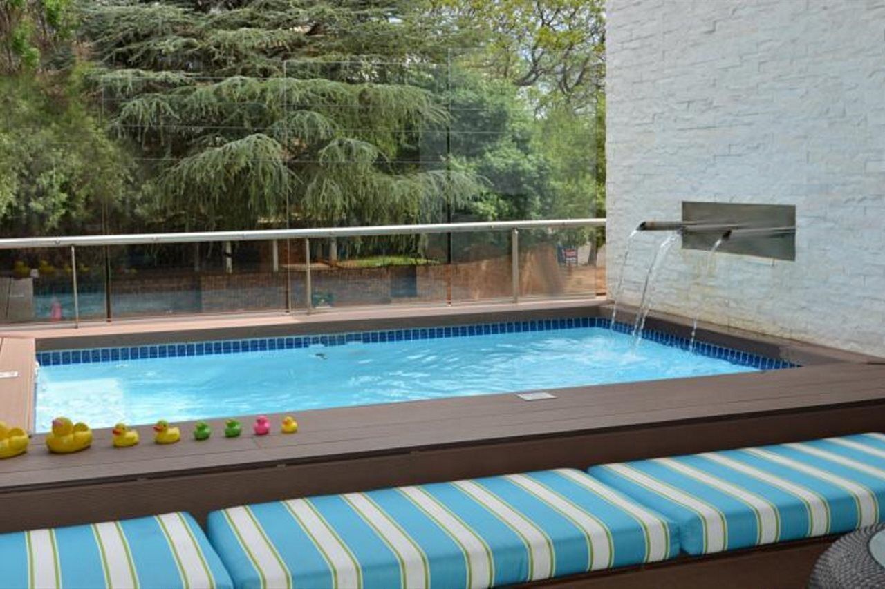Fortis Hotel Manor Pretoria-Noord Dış mekan fotoğraf